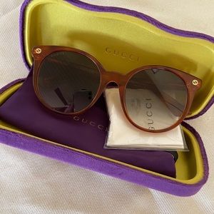 Gucci sunglasses women’s